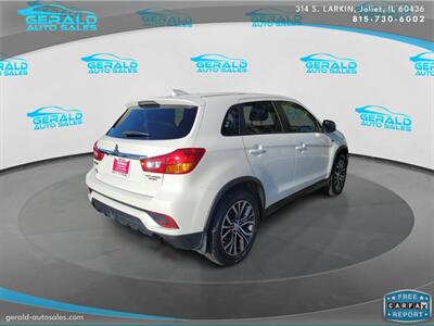 2019 Mitsubishi Outlander Sport ES  30  MPG - Photo 7 - Joliet, IL 60436