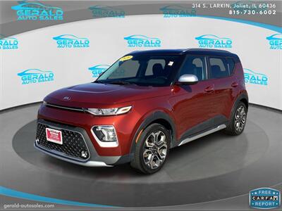 2020 Kia Soul X-Line  33 MPG - Photo 1 - Joliet, IL 60436