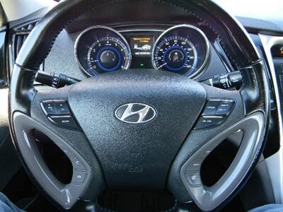 2014 Hyundai Sonata Limited  35 MPG - Photo 19 - Joliet, IL 60436