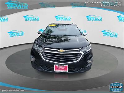 2018 Chevrolet Equinox Premier  30 MPG - Photo 2 - Joliet, IL 60436