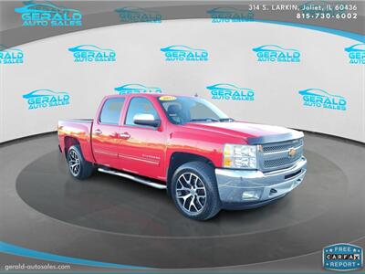 2012 Chevrolet Silverado 1500 LT   - Photo 9 - Joliet, IL 60436