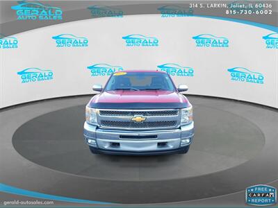 2012 Chevrolet Silverado 1500 LT   - Photo 2 - Joliet, IL 60436