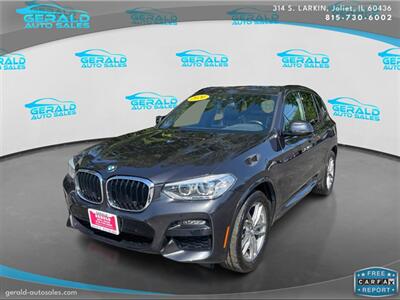 2020 BMW X3 xDrive30i  29 MPG - Photo 1 - Joliet, IL 60436