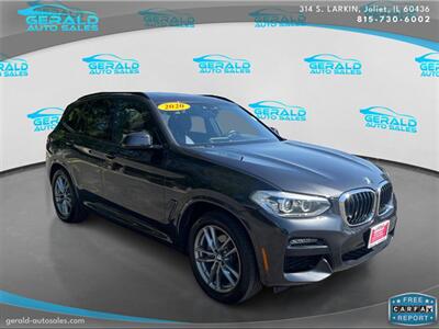 2020 BMW X3 xDrive30i  29 MPG - Photo 9 - Joliet, IL 60436