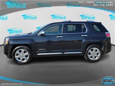 2013 GMC Terrain Denali  23 MPG - Photo 3 - Joliet, IL 60436