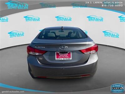 2013 Hyundai ELANTRA GLS  38 MPG - Photo 4 - Joliet, IL 60436