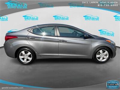 2013 Hyundai ELANTRA GLS  38 MPG - Photo 5 - Joliet, IL 60436