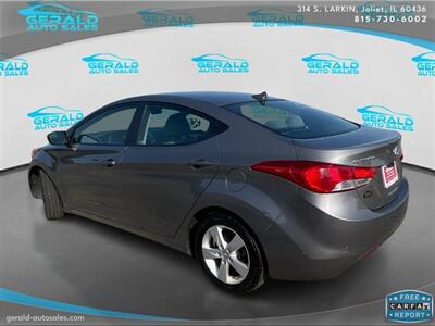 2013 Hyundai ELANTRA GLS  38 MPG - Photo 8 - Joliet, IL 60436