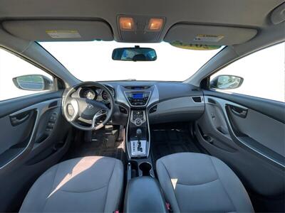 2013 Hyundai ELANTRA GLS  38 MPG - Photo 17 - Joliet, IL 60436