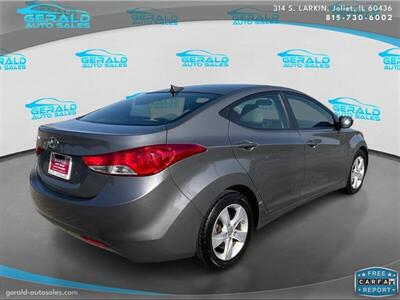 2013 Hyundai ELANTRA GLS  38 MPG - Photo 7 - Joliet, IL 60436