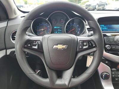 2016 Chevrolet Cruze Limited 1LT Auto  38 MPG - Photo 16 - Joliet, IL 60436