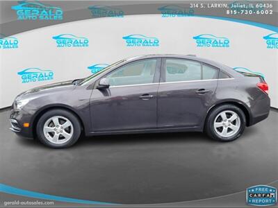 2016 Chevrolet Cruze Limited 1LT Auto  38 MPG - Photo 3 - Joliet, IL 60436