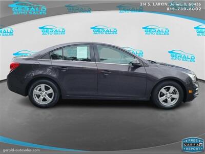 2016 Chevrolet Cruze Limited 1LT Auto  38 MPG - Photo 5 - Joliet, IL 60436