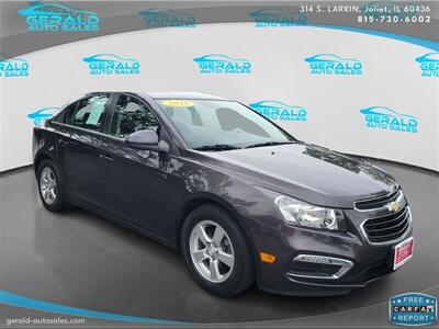 2016 Chevrolet Cruze Limited 1LT Auto  38 MPG - Photo 9 - Joliet, IL 60436