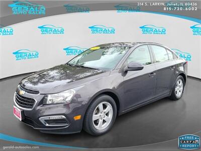 2016 Chevrolet Cruze Limited 1LT Auto  38 MPG - Photo 1 - Joliet, IL 60436