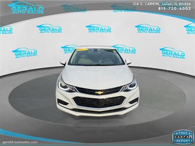 2017 Chevrolet Cruze LT Auto  40 MPG - Photo 2 - Joliet, IL 60436