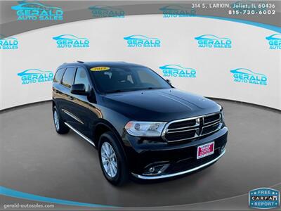 2019 Dodge Durango SXT Plus  25 MPG - Photo 9 - Joliet, IL 60436