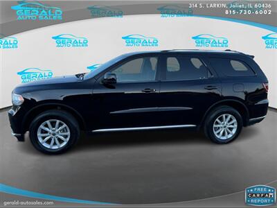 2019 Dodge Durango SXT Plus  25 MPG - Photo 3 - Joliet, IL 60436