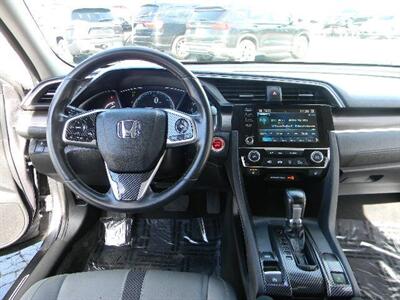 2020 Honda Civic EX  42 MPG - Photo 13 - Joliet, IL 60436