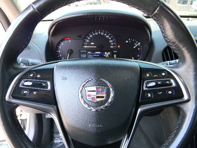 2013 Cadillac ATS 2.5L photo