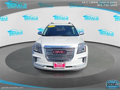 2016 GMC Terrain Denali  32 MPG - Photo 2 - Joliet, IL 60436