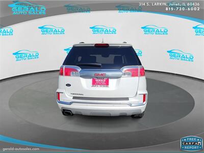 2016 GMC Terrain Denali  32 MPG - Photo 4 - Joliet, IL 60436