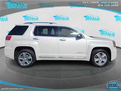 2016 GMC Terrain Denali  32 MPG - Photo 5 - Joliet, IL 60436