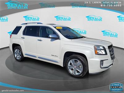 2016 GMC Terrain Denali  32 MPG - Photo 9 - Joliet, IL 60436