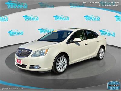 2013 Buick Verano Leather Group  32 MPG - Photo 1 - Joliet, IL 60436