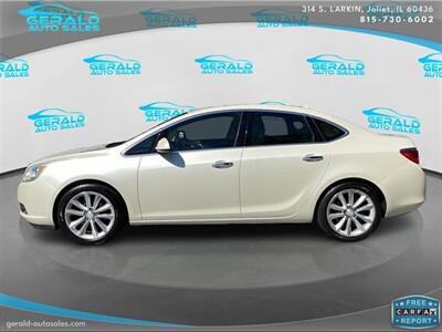 2013 Buick Verano Leather Group  32 MPG - Photo 3 - Joliet, IL 60436