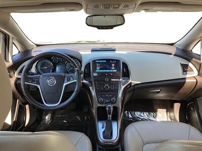 2013 Buick Verano Leather Group  32 MPG - Photo 21 - Joliet, IL 60436