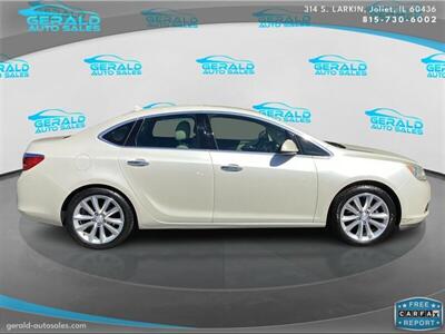 2013 Buick Verano Leather Group  32 MPG - Photo 5 - Joliet, IL 60436