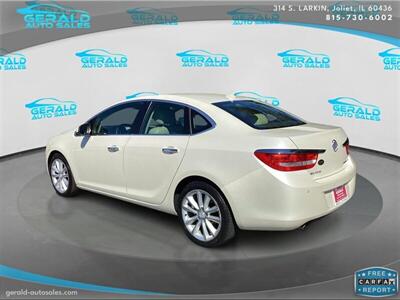 2013 Buick Verano Leather Group  32 MPG - Photo 8 - Joliet, IL 60436