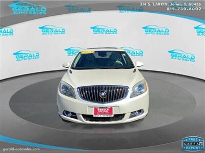 2013 Buick Verano Leather Group  32 MPG - Photo 2 - Joliet, IL 60436