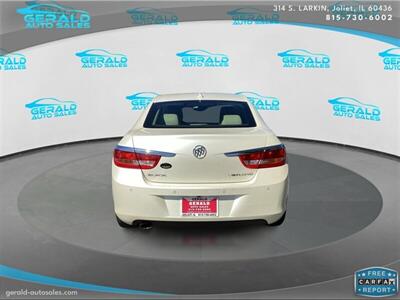 2013 Buick Verano Leather Group  32 MPG - Photo 4 - Joliet, IL 60436