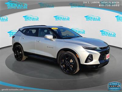 2019 Chevrolet Blazer RS  25 MPG - Photo 9 - Joliet, IL 60436