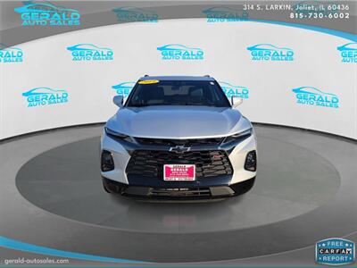 2019 Chevrolet Blazer RS  25 MPG - Photo 2 - Joliet, IL 60436