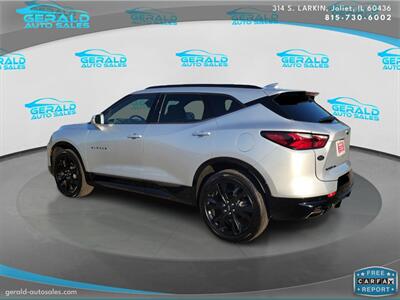 2019 Chevrolet Blazer RS  25 MPG - Photo 8 - Joliet, IL 60436