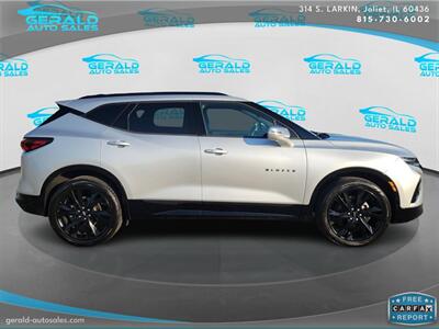 2019 Chevrolet Blazer RS  25 MPG - Photo 5 - Joliet, IL 60436