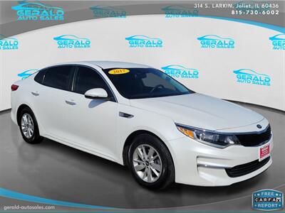 2017 Kia Optima LX  34 MPG - Photo 9 - Joliet, IL 60436