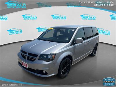 2020 Dodge Grand Caravan GT  25 MPG