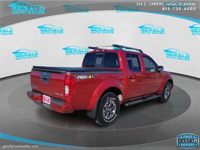 2015 Nissan Frontier PRO-4X   - Photo 7 - Joliet, IL 60436