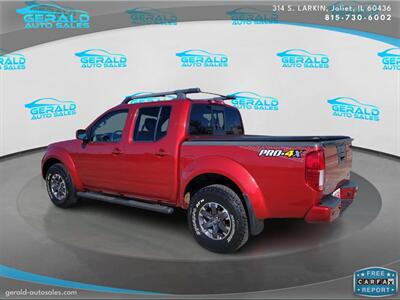 2015 Nissan Frontier PRO-4X   - Photo 8 - Joliet, IL 60436