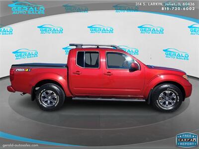 2015 Nissan Frontier PRO-4X   - Photo 5 - Joliet, IL 60436