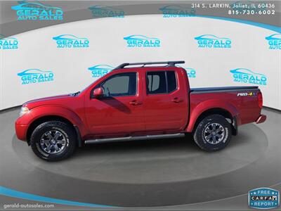 2015 Nissan Frontier PRO-4X   - Photo 3 - Joliet, IL 60436