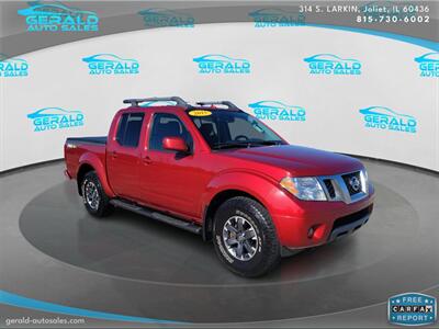 2015 Nissan Frontier PRO-4X   - Photo 9 - Joliet, IL 60436