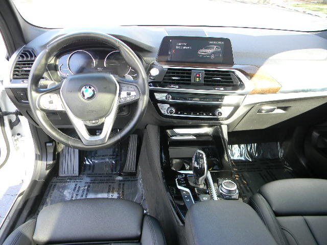 2021 BMW X3 xDrive30i photo