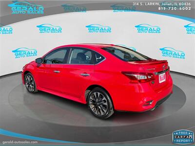 2019 Nissan Sentra SR  37 MPG - Photo 8 - Joliet, IL 60436