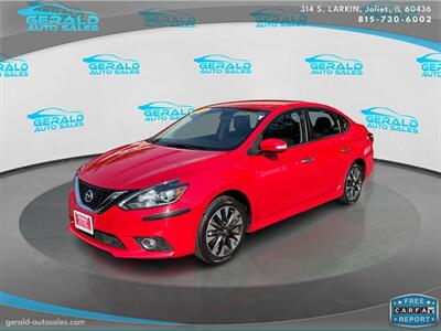 2019 Nissan Sentra SR  37 MPG - Photo 1 - Joliet, IL 60436