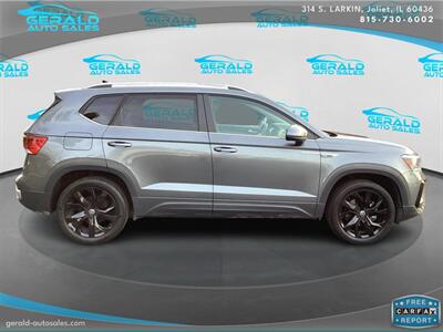 2022 Volkswagen Taos SE  36 MPG - Photo 5 - Joliet, IL 60436